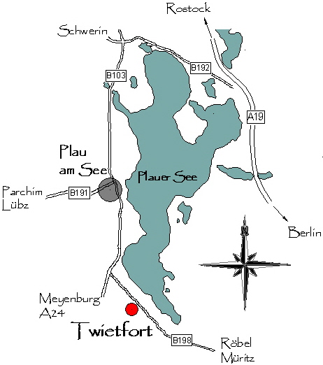Karte See